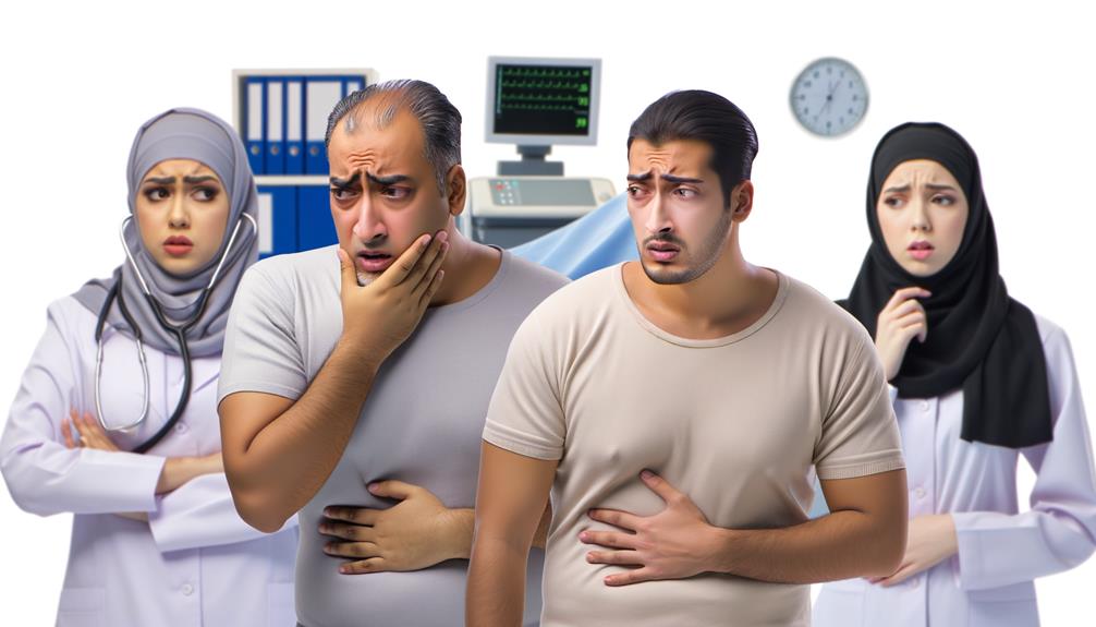 sympt mes ist surveiller